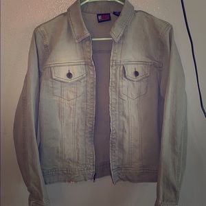 NY Jeans Jean Jacket